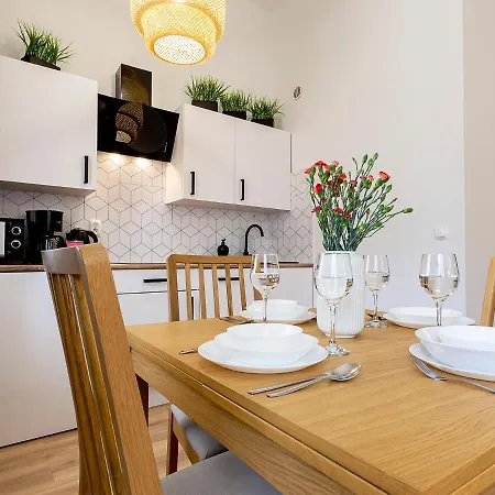 Vacationclub - Olymp 502 Apartment Kolobrzeg