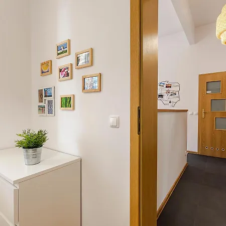 Apartment Vacationclub - Olymp 502