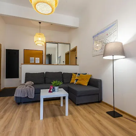 Vacationclub - Olymp 502 Apartment Kolobrzeg