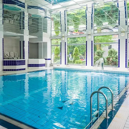 Apartment Vacationclub - Olymp 502 *