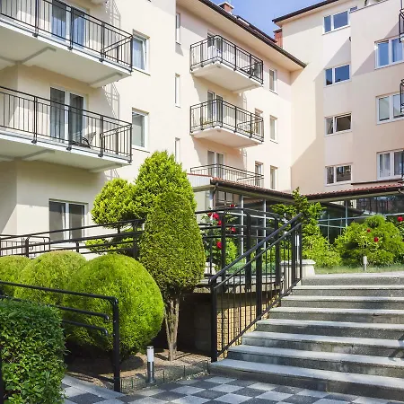 Vacationclub - Olymp 502 Apartment Kolobrzeg
