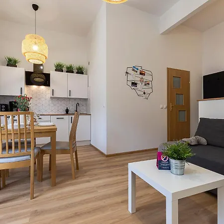 شقة Vacationclub - Olymp 502 كولوبرزيغ