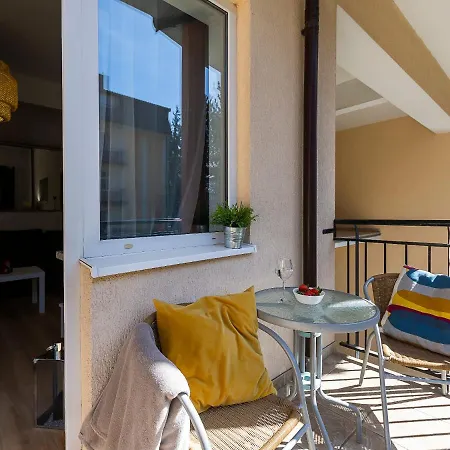 شقة Vacationclub - Olymp 502 كولوبرزيغ